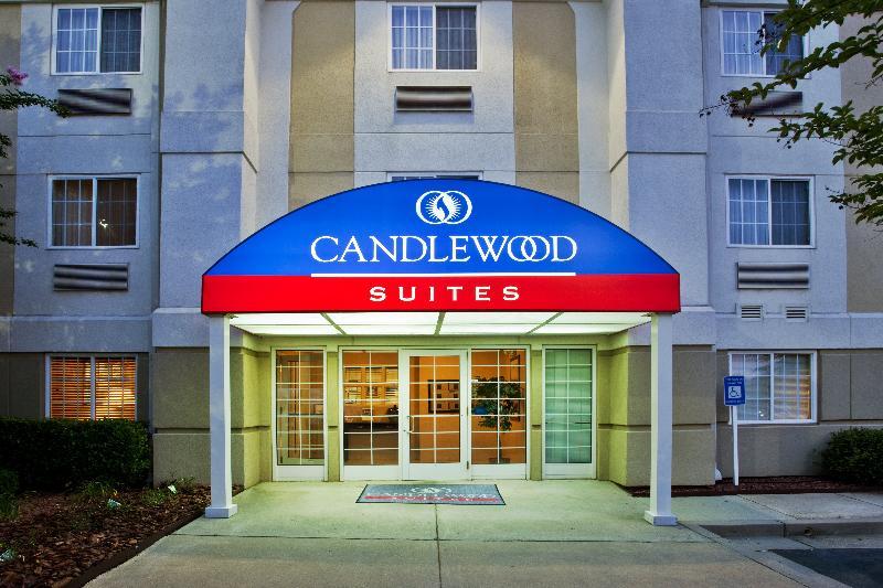 Sonesta Simply Suites Atlanta Gwinnett Place Duluth Exterior foto
