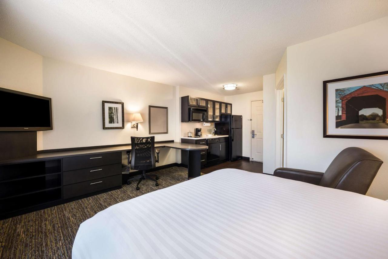 Sonesta Simply Suites Atlanta Gwinnett Place Duluth Exterior foto