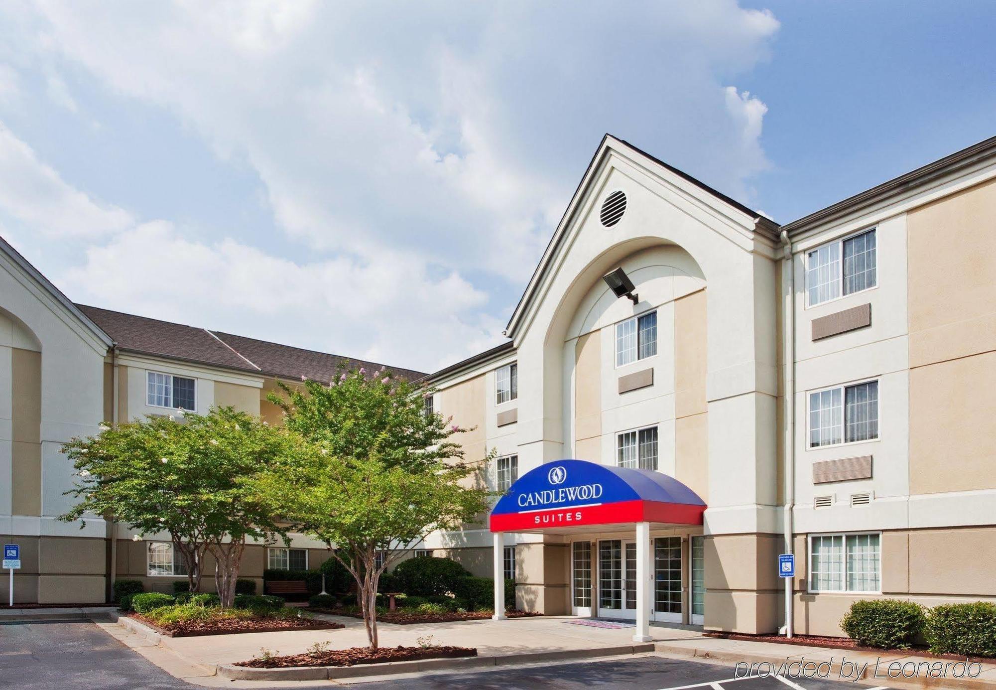 Sonesta Simply Suites Atlanta Gwinnett Place Duluth Exterior foto